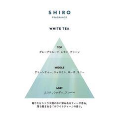 【新品未使用】SHIRO クレイハンドソープの画像