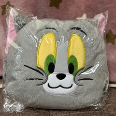 トム＆ジェリー巾着付き3wayブランケット　