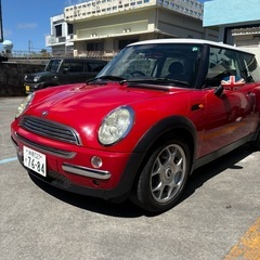 BMW mini 初期型