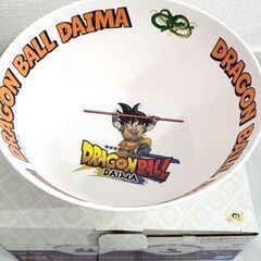 ドラゴンボール DAIMA バンブー皿の画像