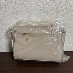 夢展望 スカラップショルダーバッグ 新品の画像