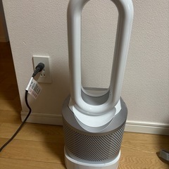 お譲り先決まりました✴︎Dyson Pure Hot + Cool Link 空気清浄機能付ファンヒーターの画像