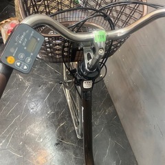 Panasonic 電動自転車　電動アシスト自転車　中古 の画像