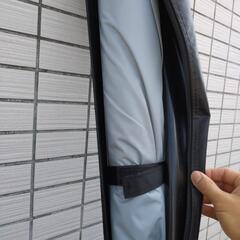 カーサイドオーニング　アウトドア　キャンプ　カスタムの画像