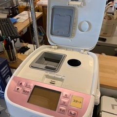 出張・店舗買取実施中★Panasonic ホームベーカリーの画像