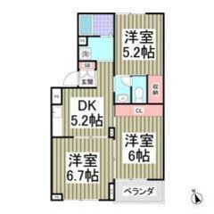 🧡💛フリーレント1ヶ月付き💛🧡敷礼ゼロ🎶駐車場空きあり🚗✨前橋大...