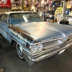 1959年式　ポンティアック  カタリナ
