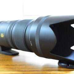 ◆ジャンク◆　シグマ SIGMA APO 70-200mm F2.8 EX DG OS HSM NIKONマウント 大口径望遠ズームレンズ Zoom Lens