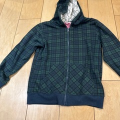  上着　130cm 春秋用　女子