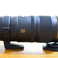 ◆ジャンク◆　シグマ SIGMA APO 70-200mm F2.8 EX DG OS HSM NIKONマウント 大口径望遠ズームレンズ Zoom Lensの画像
