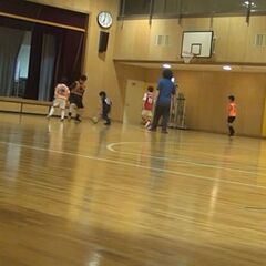 【親子でエンジョイゲーム会⚽】　5/18 日曜日　17時～…
