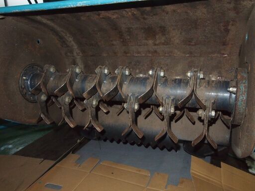 歩行型草刈機 8馬力美品クボタハンマーナイフモア実働富山、石川