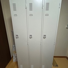 未使用 ロッカー(NAIKI LK型)