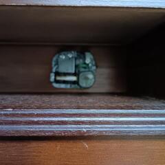 オルゴール付き小物入れ②の画像