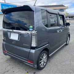 平成29年NBOXカスタムGLパッケージ車検付の画像