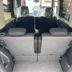 平成29年NBOXカスタムGLパッケージ車検付の画像