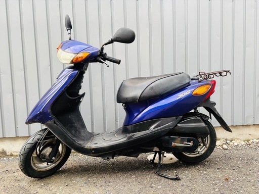 ★JOG★パープル　即乗り⭐︎原付　スクーター　兵庫