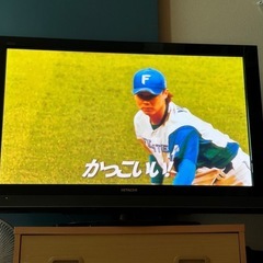プラズマテレビ