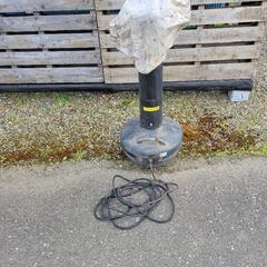 工事用 証明 おきあかり 野外 アウトドア 災害時 50HZ 400W 家庭用コンセントの画像