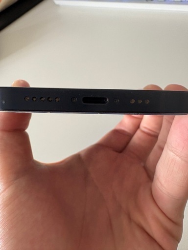 iPhone12　