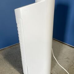 値下げ【美品】アイリスオーヤマ 冷風扇 CTF-01D-W 2021年製 通電確認済み 人気 早い者勝ち 引取歓迎 配送OKの画像