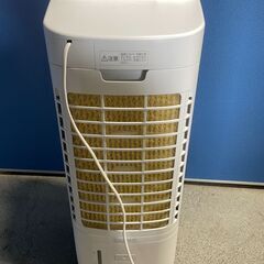 値下げ【美品】アイリスオーヤマ 冷風扇 CTF-01D-W 2021年製 通電確認済み 人気 早い者勝ち 引取歓迎 配送OKの画像