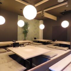 《急募》【ランチタイムのホール・キッチンスタッフ】 鶏屋 鈴尚 ～居酒屋アルバイトスタッフ募集中～の画像