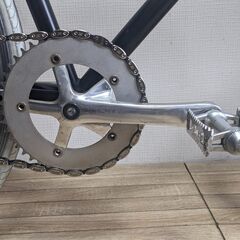 メンテ済!/一部ジャンク ピスト FUJI FEATHER 神奈川より