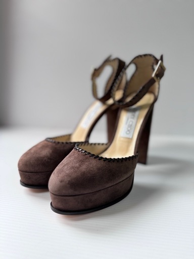 未使用　Jimmy choo 36