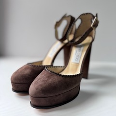未使用　Jimmy choo 36 の画像