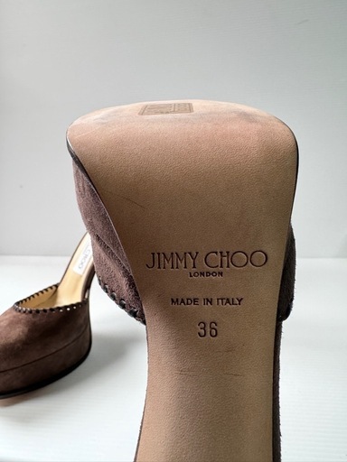 未使用　Jimmy choo 36 