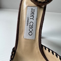 未使用　Jimmy choo 36 の画像