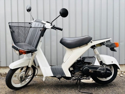 ★モレ★SUZUKI 原付　実働　スクーター　兵庫