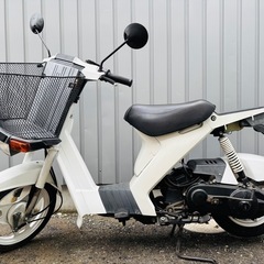 ★モレ★SUZUKI 原付　実働　スクーター　兵庫