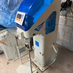 サタケ自動選別計量機ネオグレードパッカー米玄米田んぼ