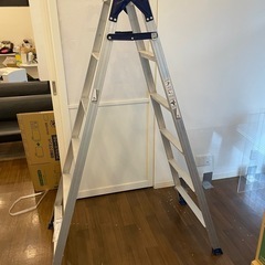 脚立　6尺　室内使用