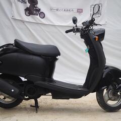 YAMAHA 2st ビーノ50　マットブラック/ブラック　整備...