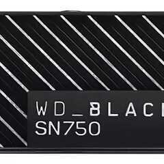 Western Digital M.2 NVMe 500GB