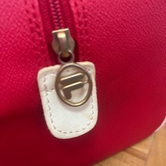 FILAミニボストンバックの画像