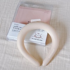 KEYUCA ひんやり冷たいネックリング M