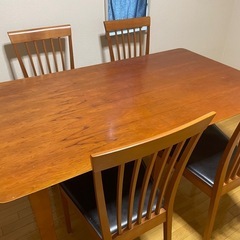 ダイニングセット