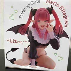 喜多川　海夢　その着せ替え人形は恋をする　リズ　フィギュアの画像