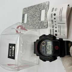 CASIO Gショック 1289 DW-8400 電池交換済み（...