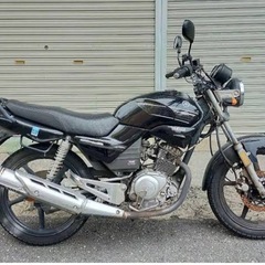 ヤマハ YBR125 キャブ車ノーマルパーツ多数の画像