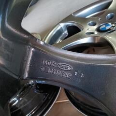 中古ホイール 18インチ8J BMWの画像