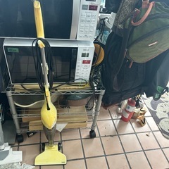 スティックサイクロン掃除機