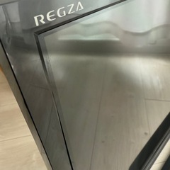 東芝レグザ　32インチ　バックライト不良の画像