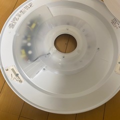 
ホタルクス　LED【ジャンク品】シーリングライト調色・調光機能付きの画像