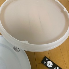 
ホタルクス　LED【ジャンク品】シーリングライト調色・調光機能付きの画像