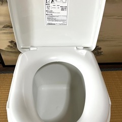 ポータブルトイレの画像